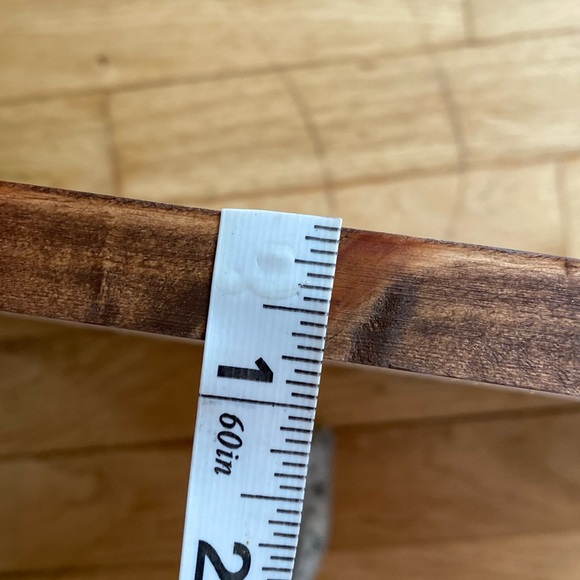 Christmas Quote Wooden Decorative Sign - Picture 7 of 8